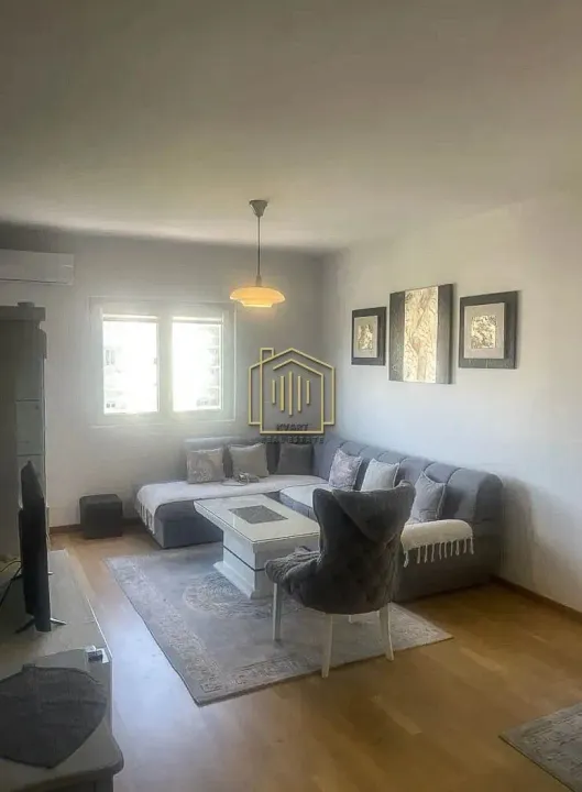 Rent, two bedroom apartment, 66m², Pobrežje, Podgorica