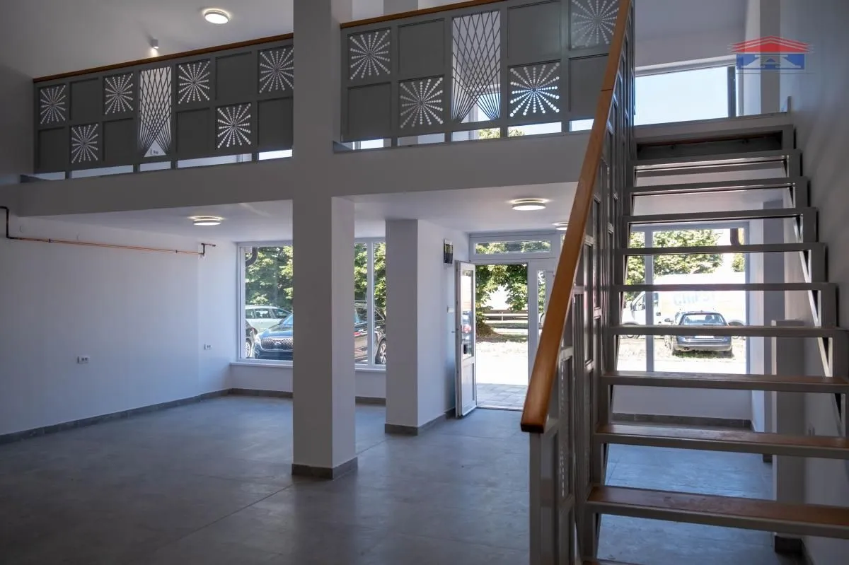 Rent, office space, 123m², Veternik, Novi Sad Sve Podlokacije