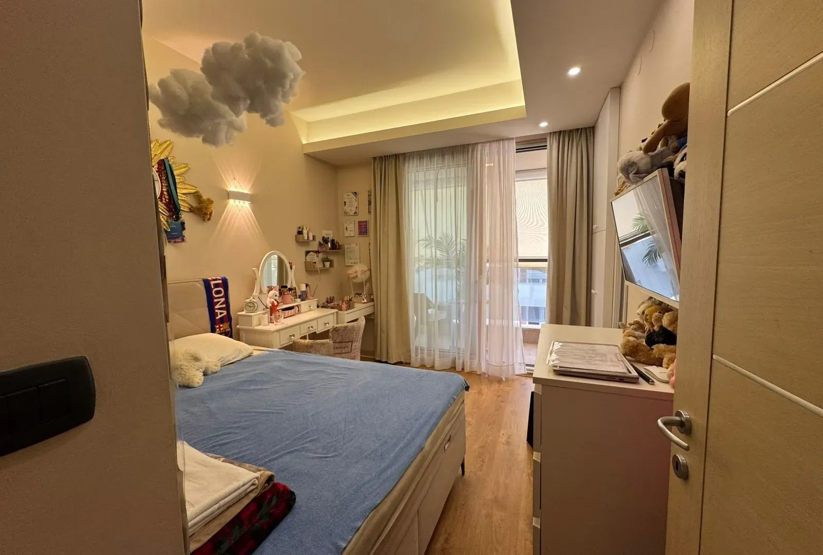 Prodaja, dvosoban stan, 82m², Budva, Crna Gora