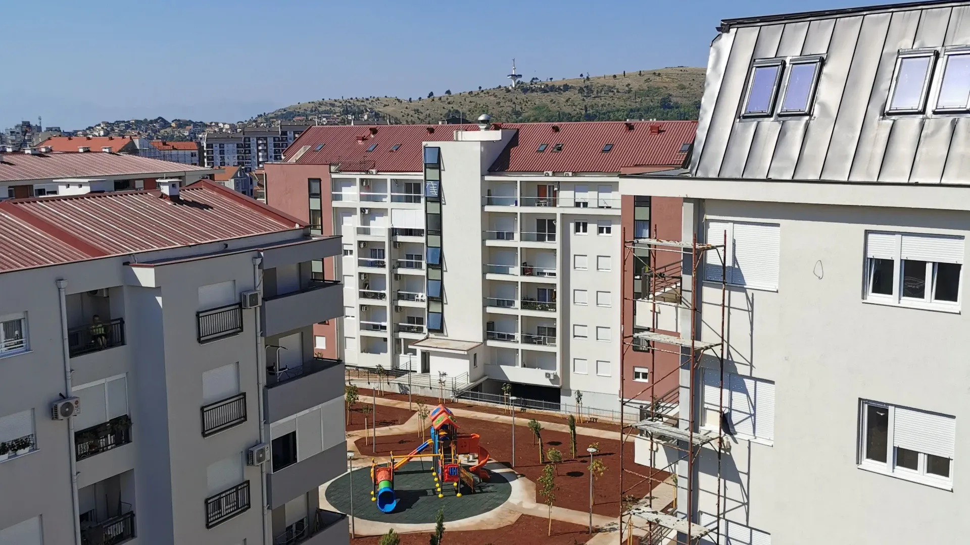 Prodaja, dvosoban stan, 61m², Ljubović, Podgorica