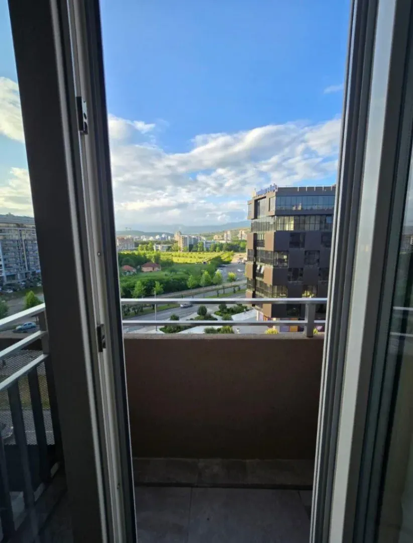 Rent, one bedroom apartment, 42m², Central Point, Podgorica