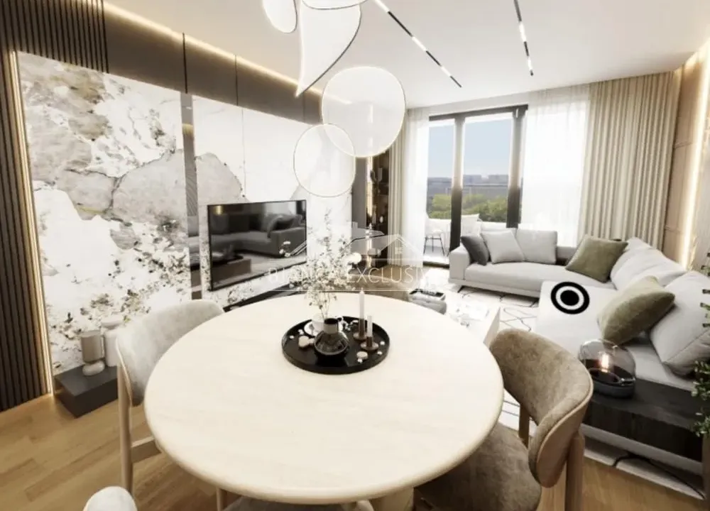 Prodaja, trosoban stan, 78m², Bezanijska Kosa 1, Bežanijska Kosa Sve Podlokacije