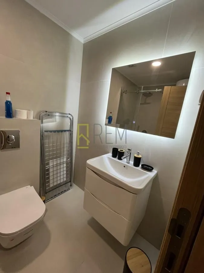 Prodaja, jednosoban stan, 45m², City Kvart, Podgorica