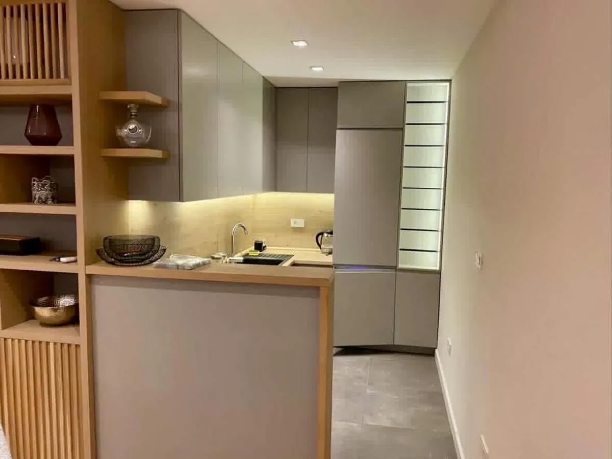Rent, apartment, 120m², Centar, Podgorica