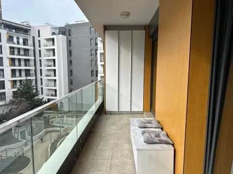 Rent, two bedroom apartment, 66m², Palilula Sve Podlokacije, Beograd - image 16