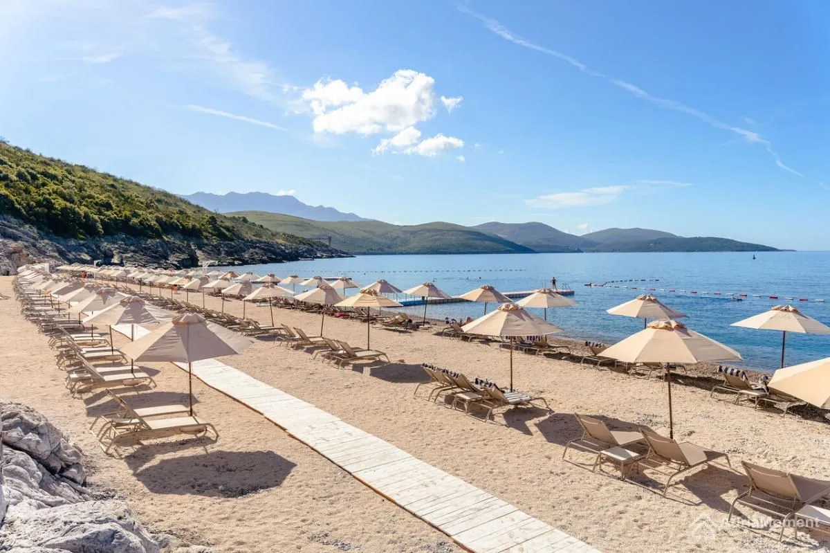 Sale, one bedroom apartment, 69m², Luštica Bay, Tivat