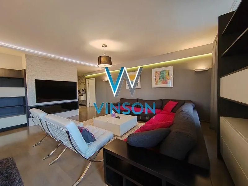 Izdavanje, četvorosoban stan, 114m², Nova Detelinara, Novi Sad Sve Podlokacije