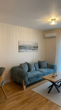 Rent, one bedroom apartment, 40m², Pobrežje, Podgorica - image 3
