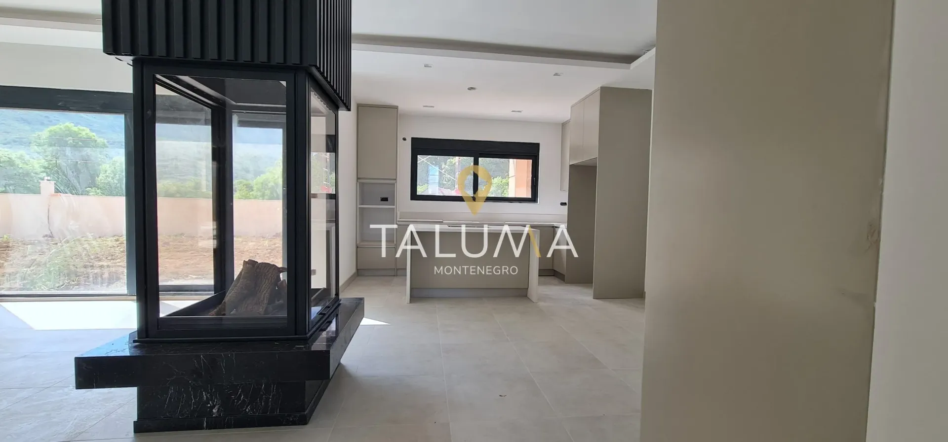 Prodaja, kuća, 192m², Grlić, Danilovgrad