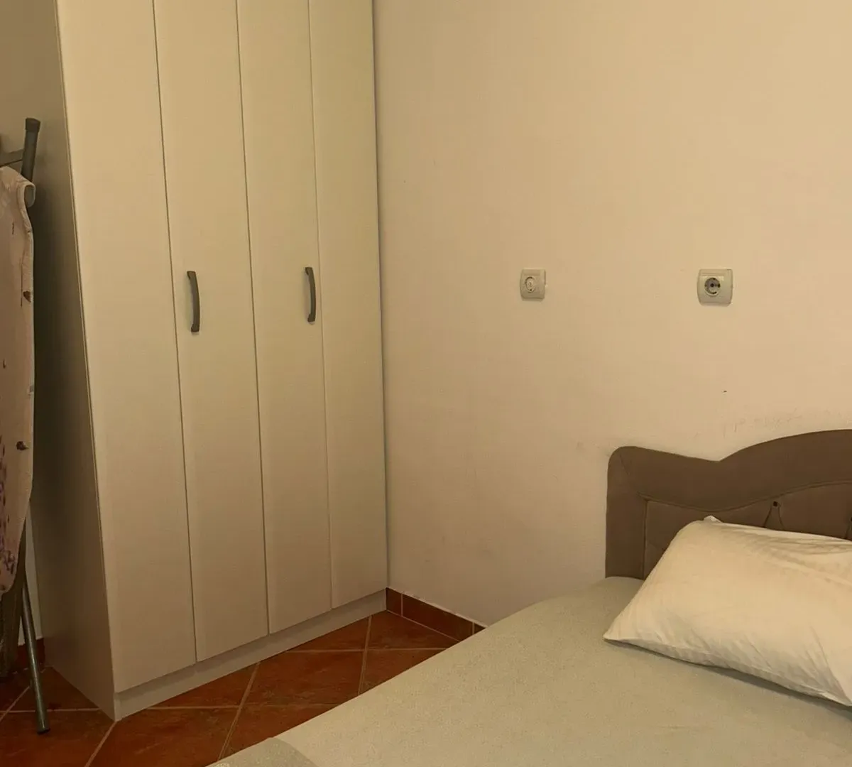 Rent, one bedroom apartment, 45m², Seljanovo, Tivat