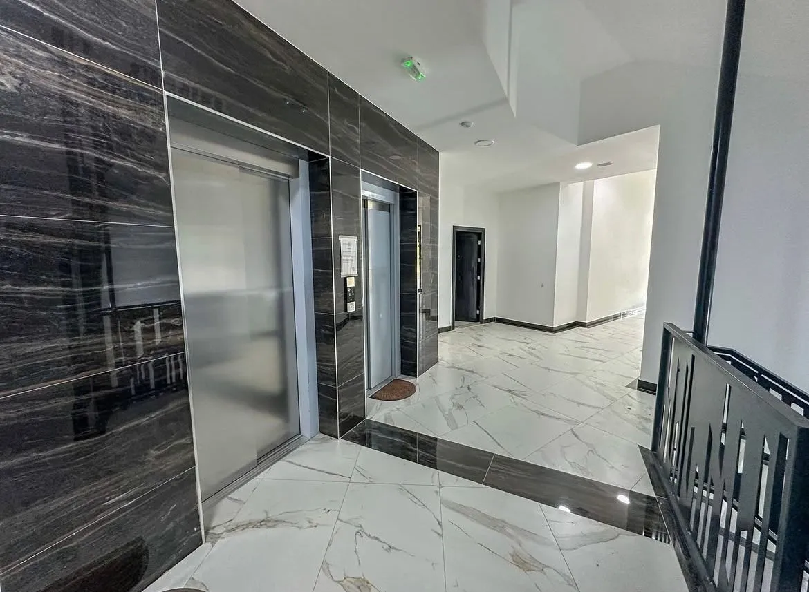 Prodaja, jednosoban stan, 57m², City Kej, Podgorica