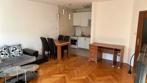 Dnevna soba sa trpezarijom i kuhinjom. - image 3
