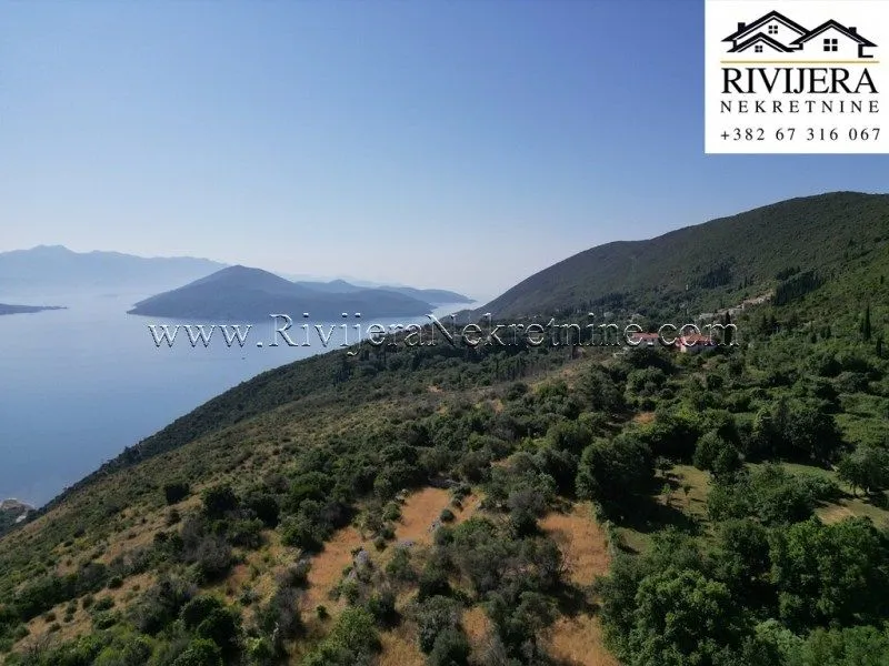 Prodaja, plac, 9401m², Žvinje, Herceg Novi