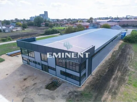 Rent, office space, 1612m², Centar, Inđija - image 5