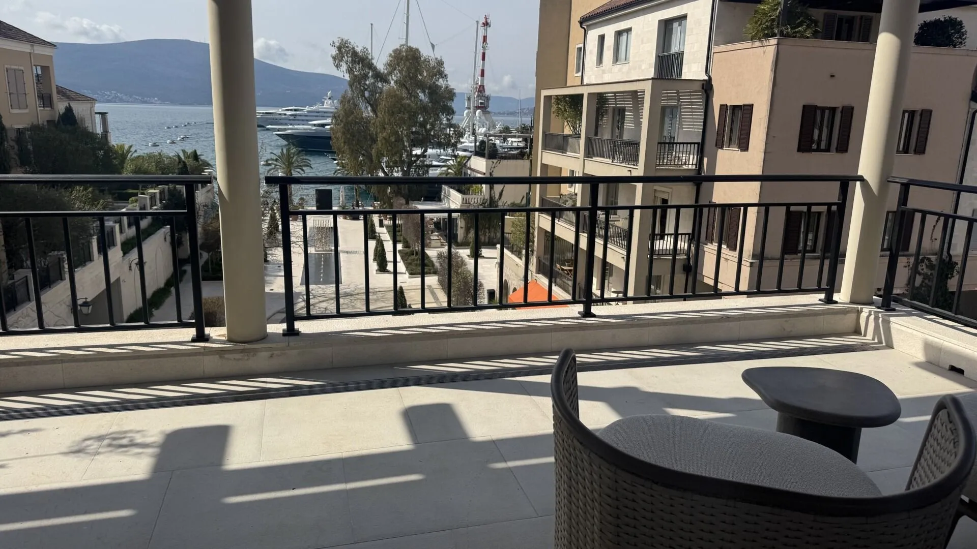 Prodaja, trosoban stan, 247m², Porto Montenegro, Tivat