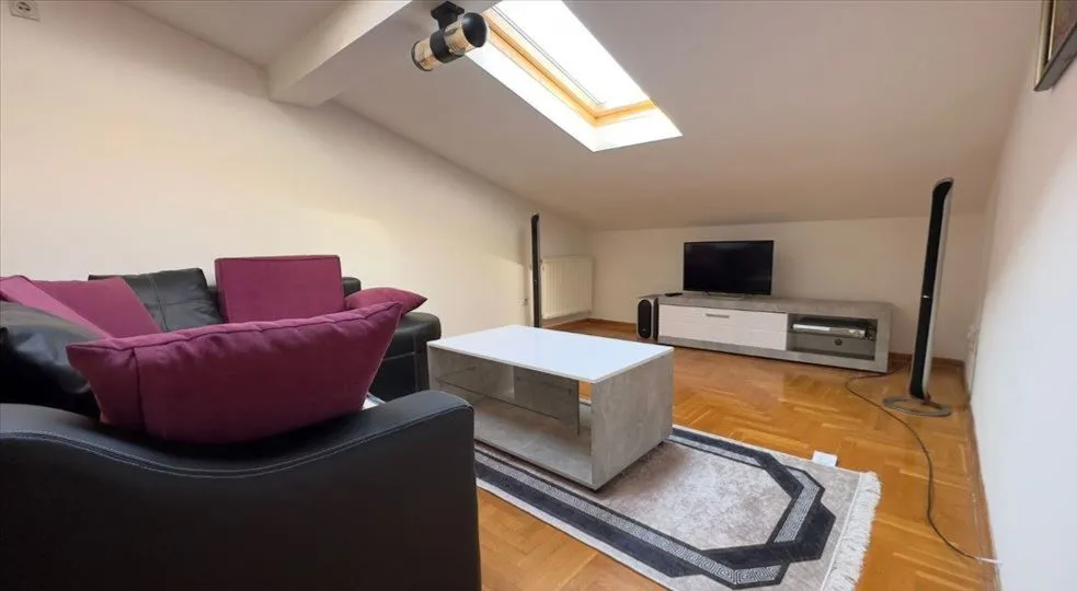 Rent, one bedroom apartment, 39m², Denkova Basta, Zvezdara Sve Podlokacije