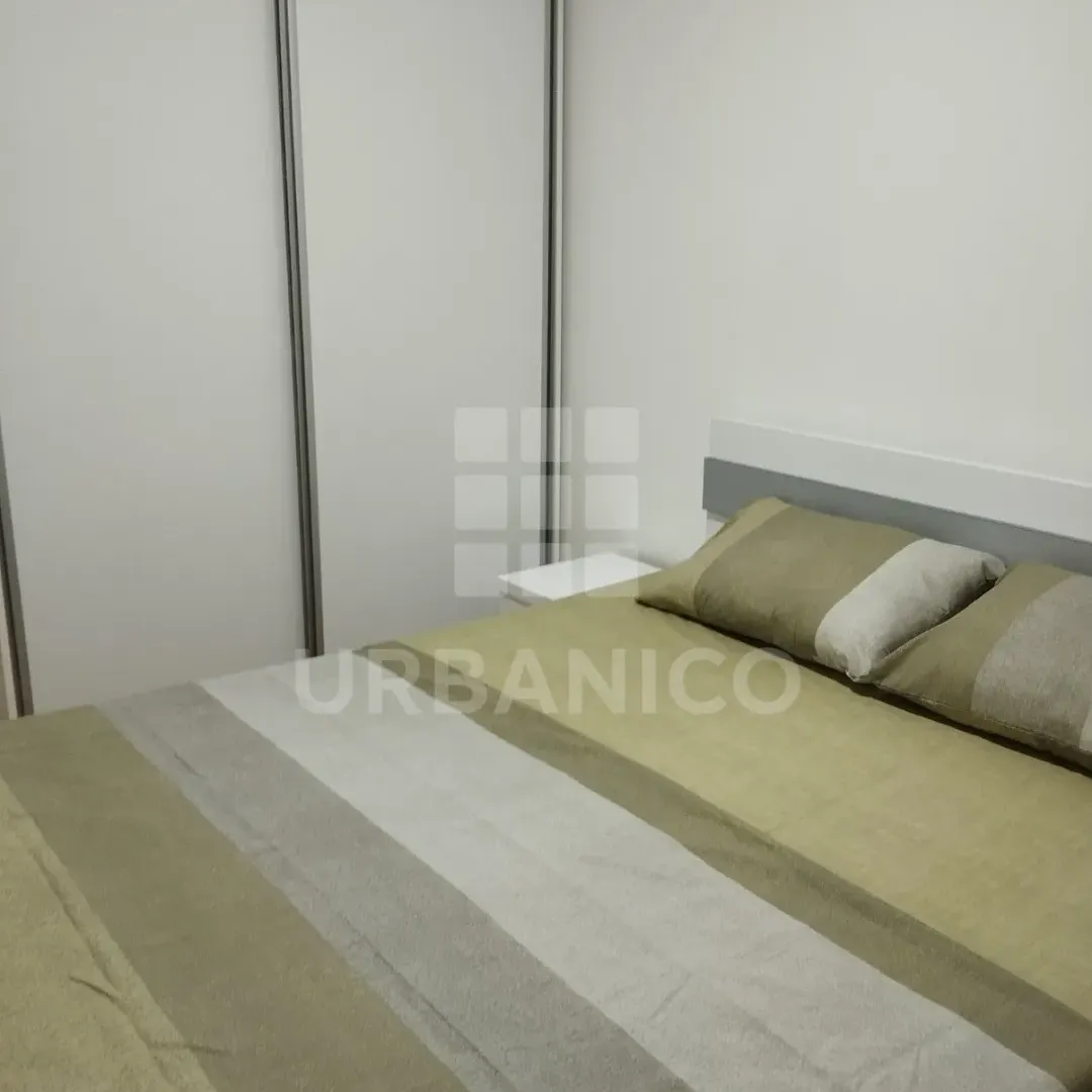 Rent, one bedroom apartment, 47m², Central Point, Podgorica