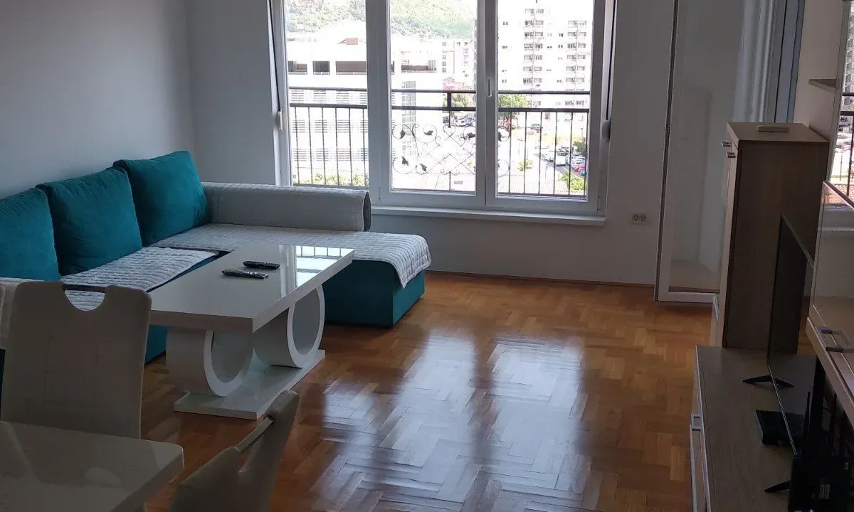 Sale, three bedroom apartment, 71m², Budva, Crna Gora