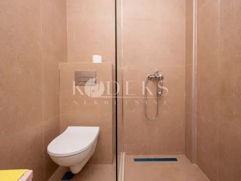 Rent, one bedroom apartment, 37m², Tološi, Podgorica - image 7