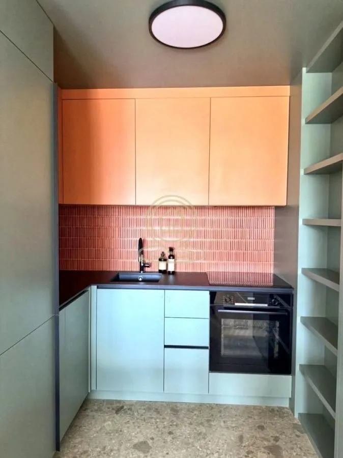 Izdavanje, dvosoban stan, 58m², Medijana, Niš