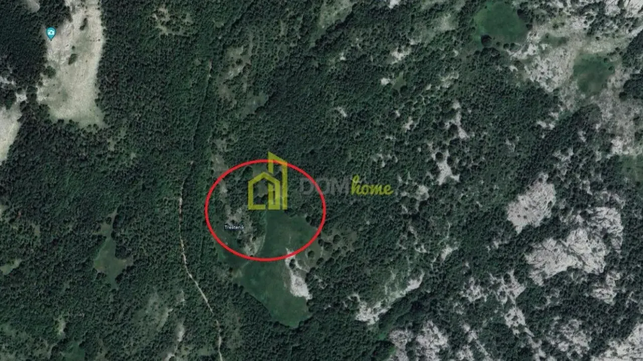 Prodaja, plac, 13327m², Bajice, Cetinje