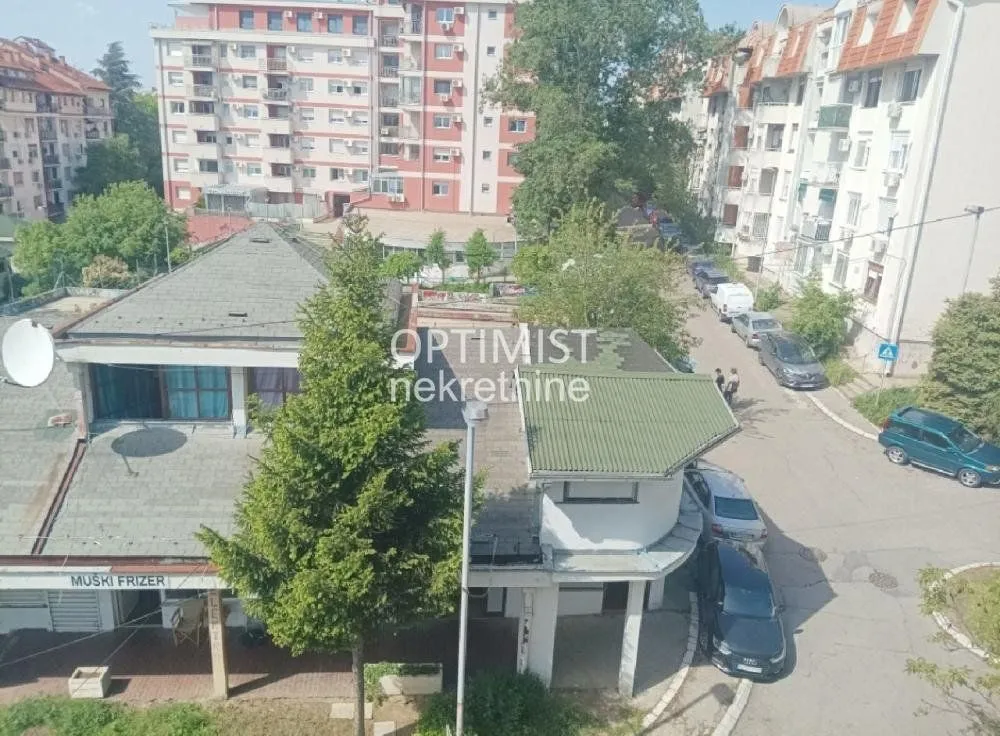 Sale, apartment, 103m², Banovo Brdo, Beograd