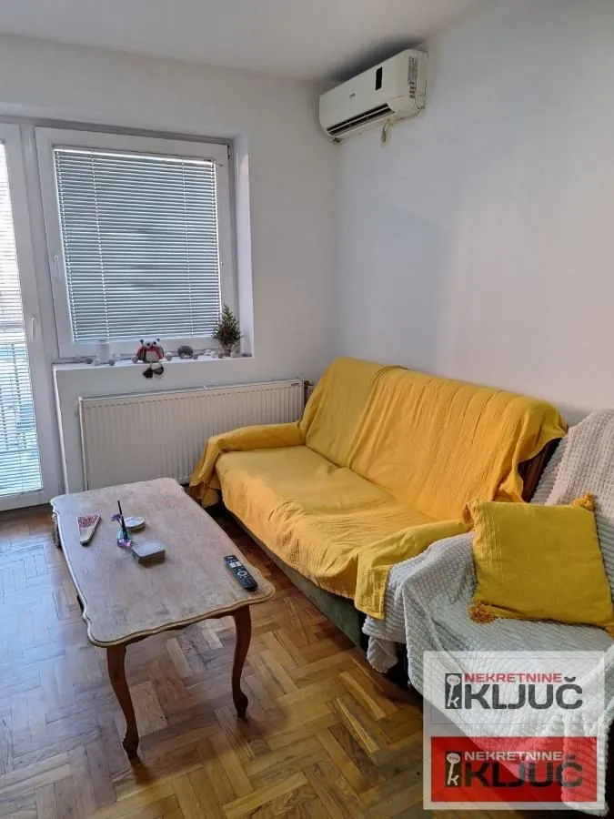 Rent, one bedroom apartment, 42m², Nova Detelinara, Novi Sad Sve Podlokacije