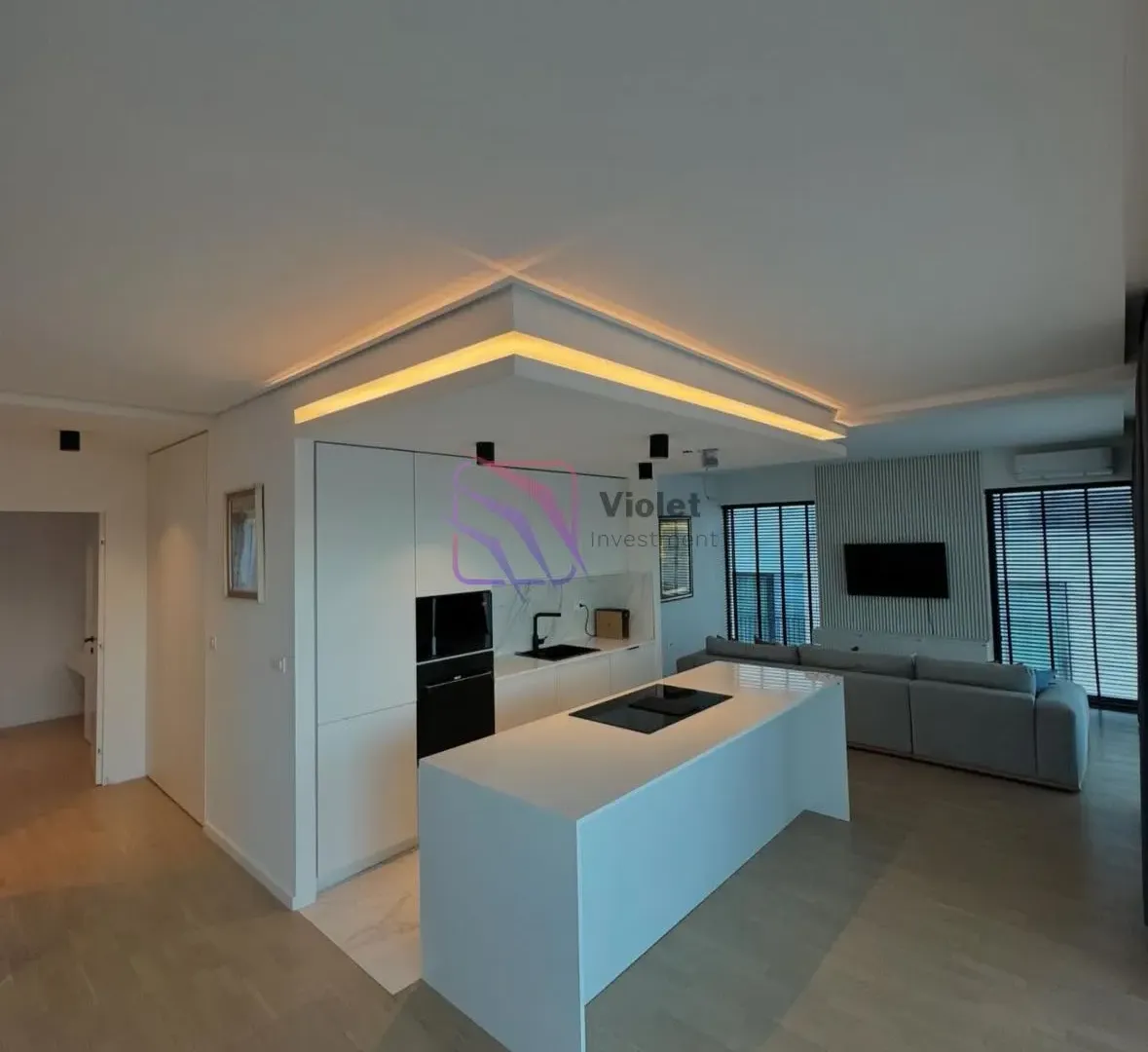 Sale, three bedroom apartment, 263m², Komoševina, Budva
