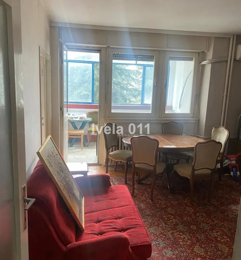 Sale, two bedroom apartment, 80m², Zvezdara Sve Podlokacije, Beograd