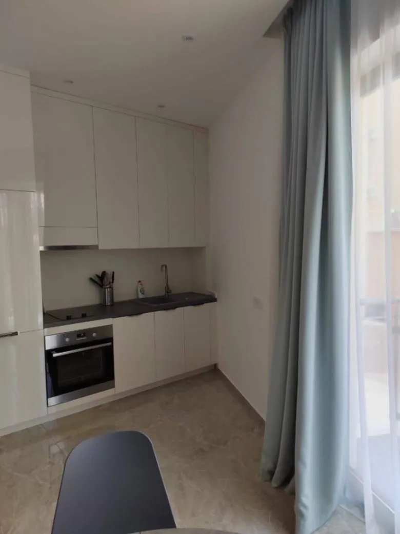 Rent, one bedroom apartment, 50m², Bečići, Budva
