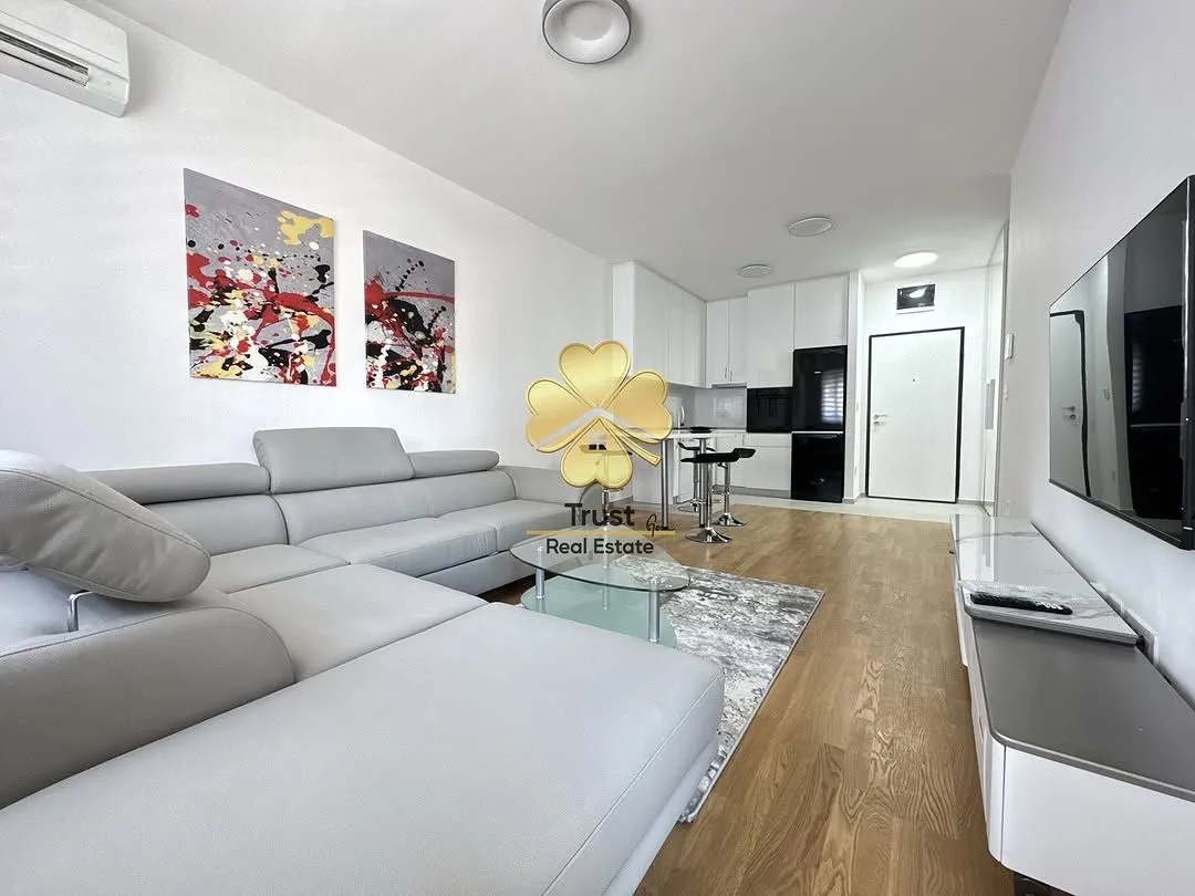 Rent, one bedroom apartment, 50m², Stari Aerodrom, Podgorica
