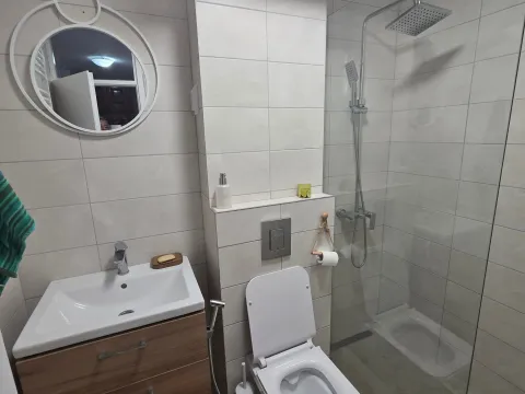Rent, one bedroom apartment, 45m², Preko Morače, Podgorica - image 8