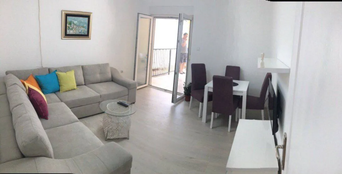 Sale, one bedroom apartment, 43m², Podkošljun, Budva