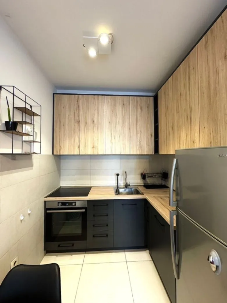 Rent, one bedroom apartment, 45m², Stara Varoš, Podgorica