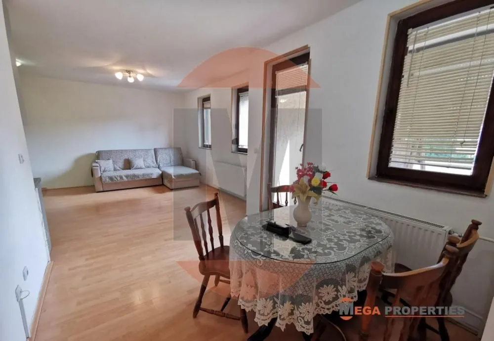 Rent, one bedroom apartment, 45m², Borča 1, Borča Sve Podlokacije
