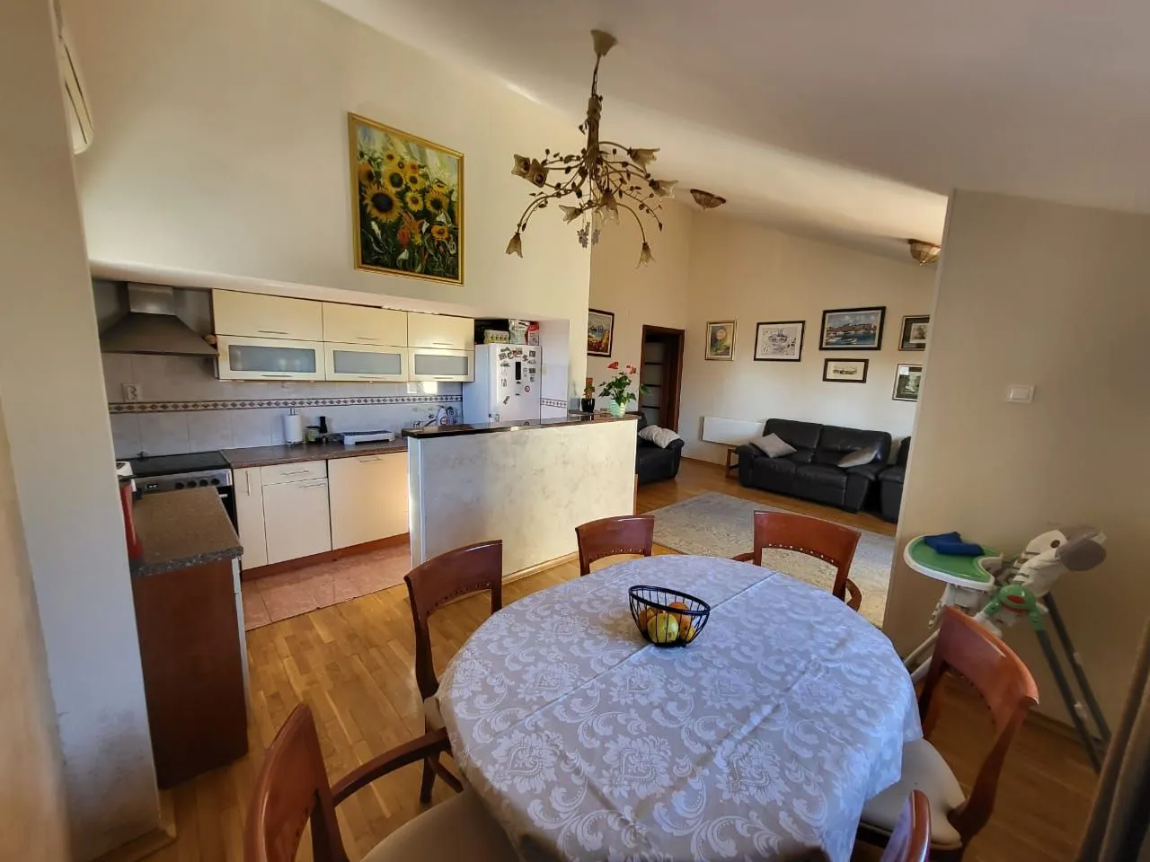 Sale, three bedroom apartment, 100m², Babin Do, Budva