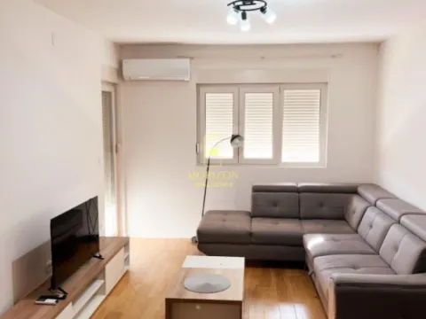 Sale, one bedroom apartment, 49m², Central Point, Podgorica