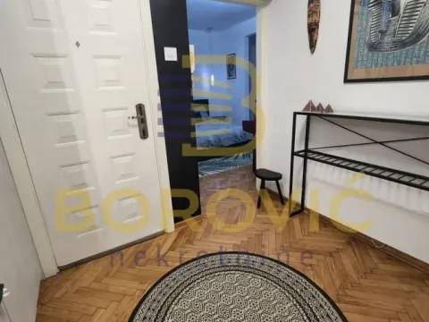 Rent, two bedroom apartment, 55m², Bežanija, Beograd - image 8