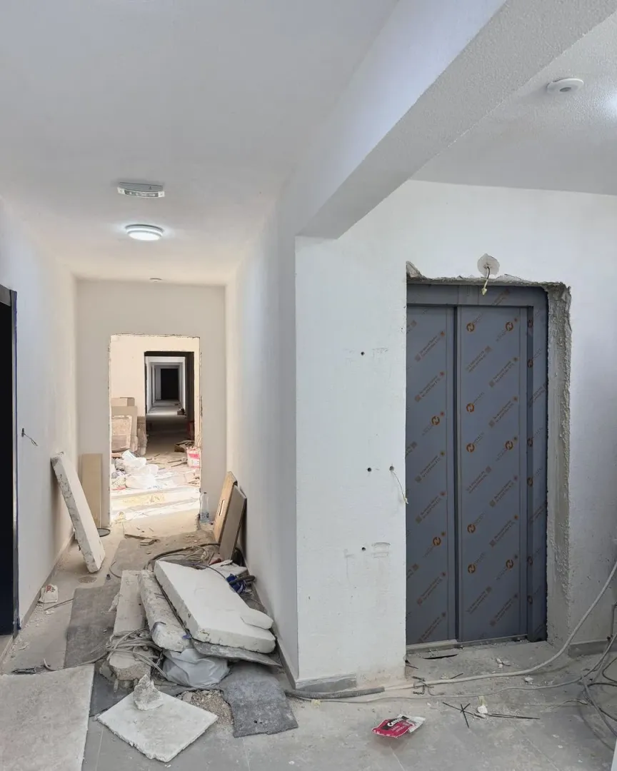Sale, one bedroom apartment, 35m², Ilino, Bar