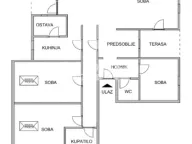 Prodaja, trosoban stan, 88m², Novi Beograd Blok 72, Novi Beograd Sve Podlokacije - image 1