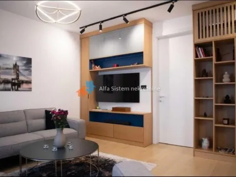 Rent, two bedroom apartment, 60m², Čubura, Beograd - image 2