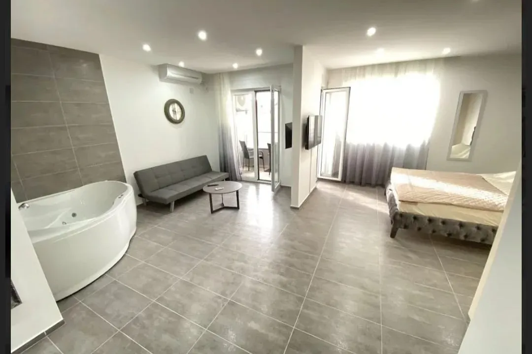 Sale, apartment, 44m², Rozino, Budva