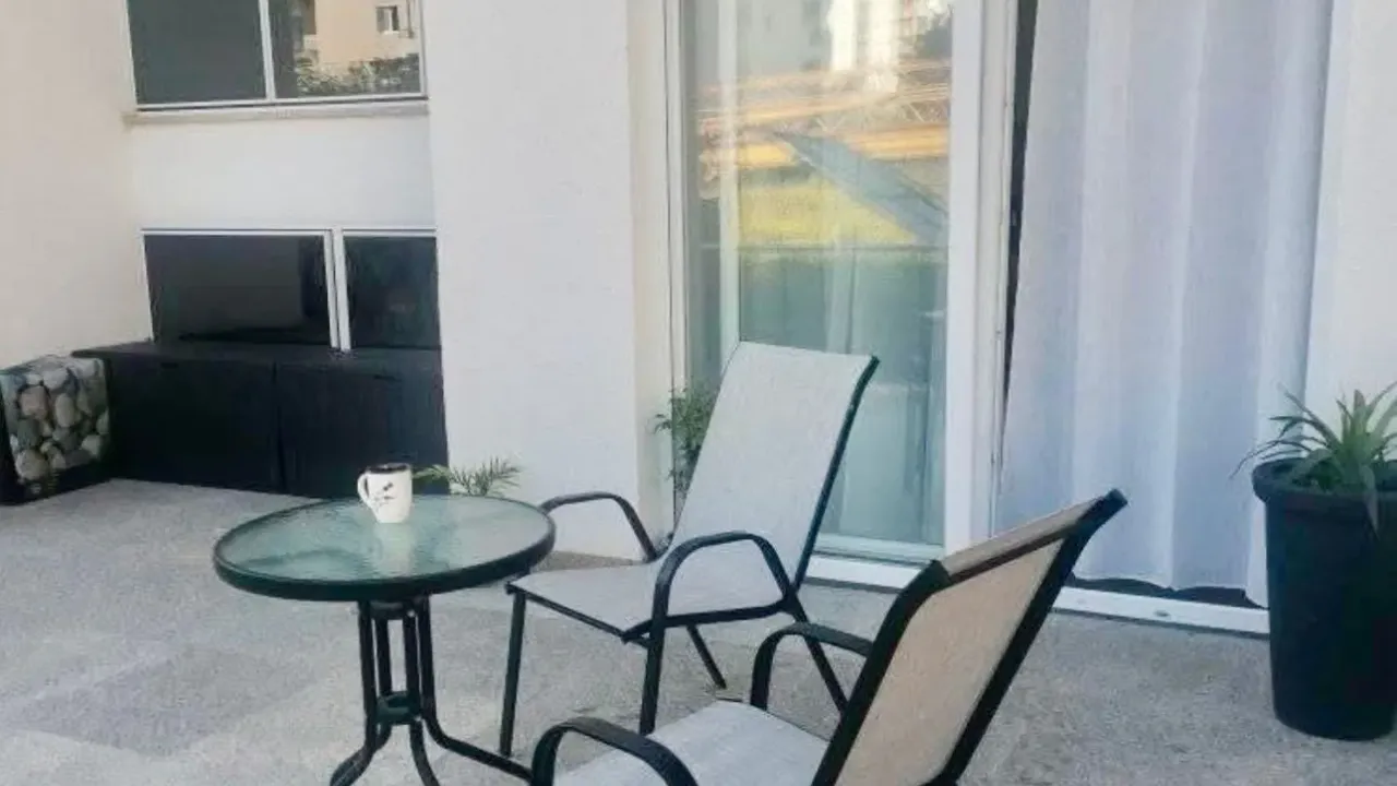 Sale, studio apartment, 48m², Ilino, Bar