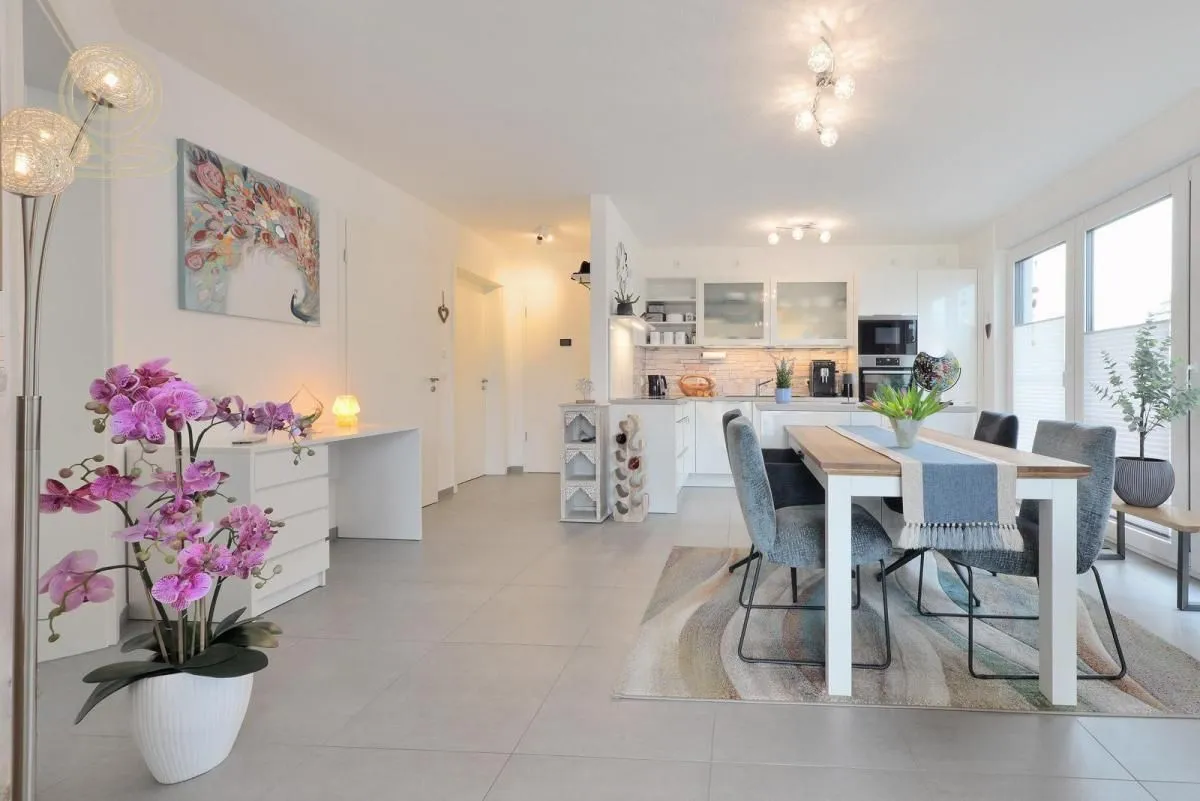 Prodaja, dvosoban stan, 66m², Bubanj, Kragujevac