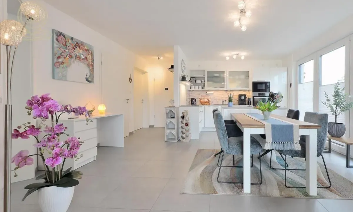 Prodaja, dvosoban stan, 66m², Bubanj, Kragujevac