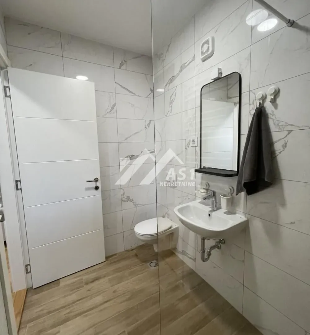 Izdavanje, jednosoban stan, 40m², Telep, Novi Sad Sve Podlokacije