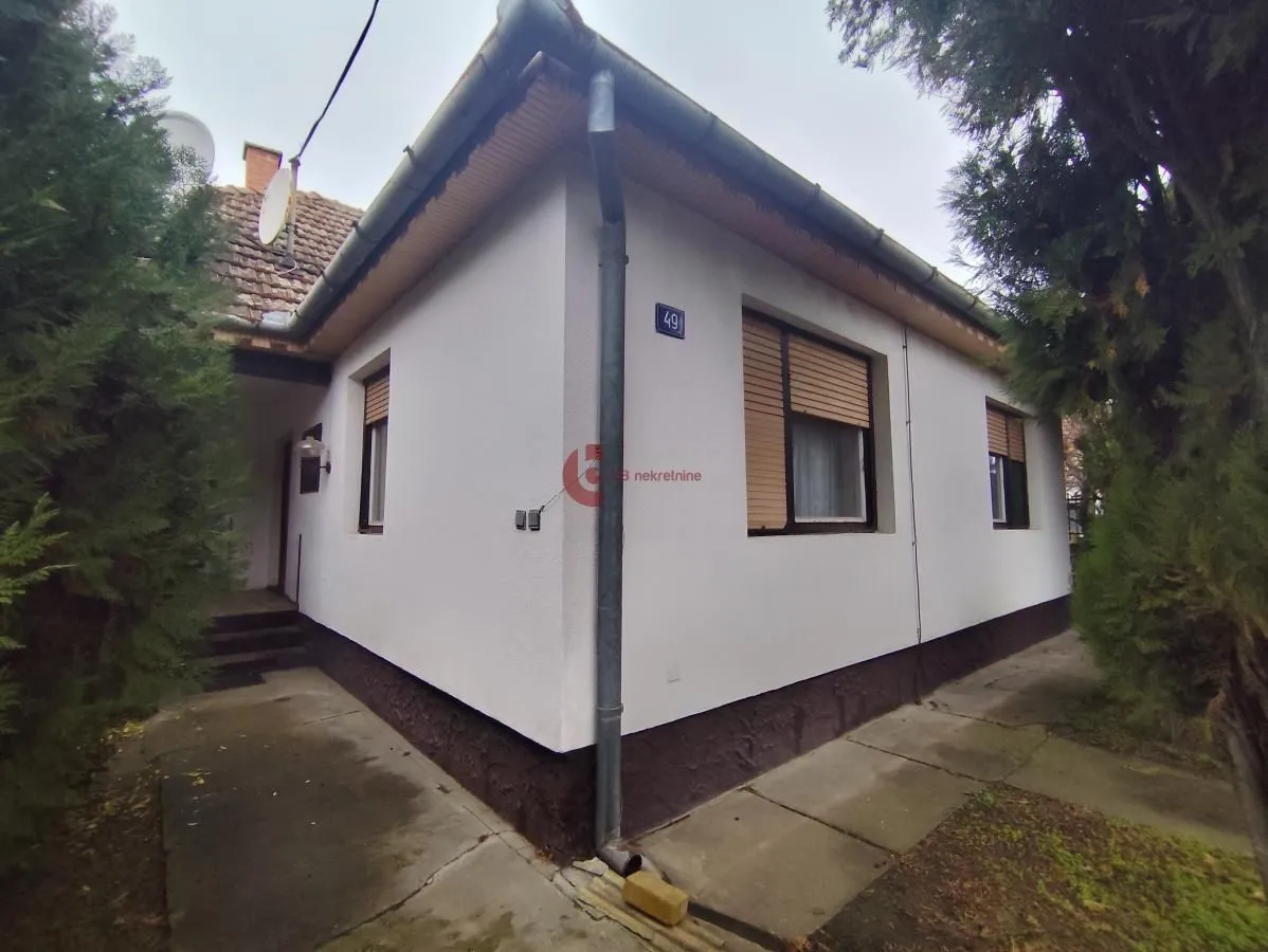 Prodaja, kuća, 135m², Železničko Naselje, Subotica