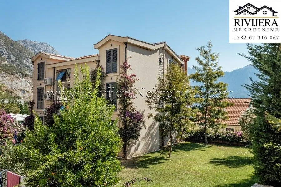 Prodaja, stan, 22m², Morinj, Kotor