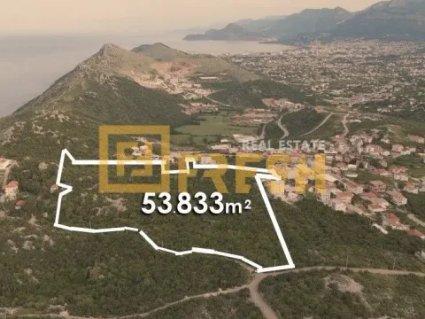 Prodaja, plac, 53833m², Dobre Vode, Bar - image 16