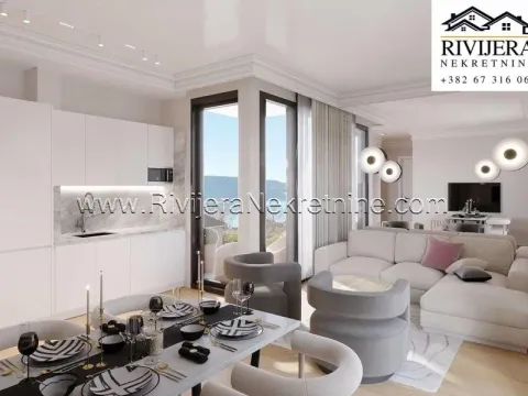 Prodaja, stan, 32m², Kumbor, Herceg Novi - image 9